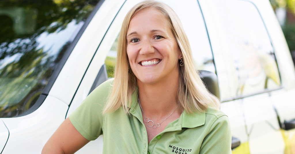 Q&A with Mosquito Squad Multi-Unit Franchisee Capricia Turner