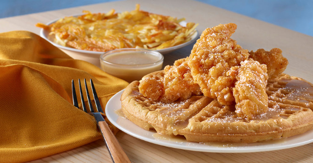 WE Foods To Build 20 Huddle House Units