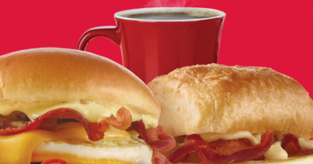 Wendy's Teams Up With SpongeBob SquarePants