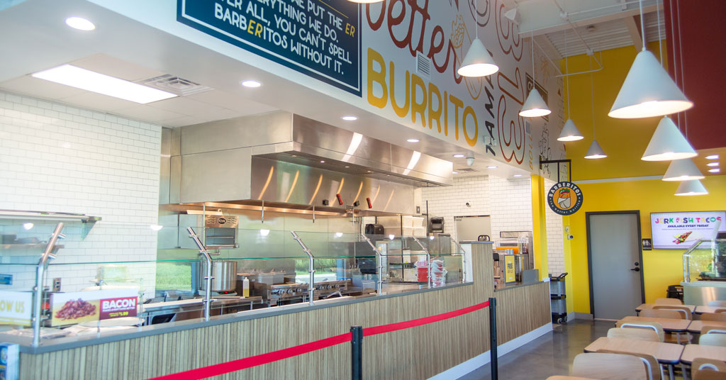 Patel Signs 10-Unit Agreement With Barberitos