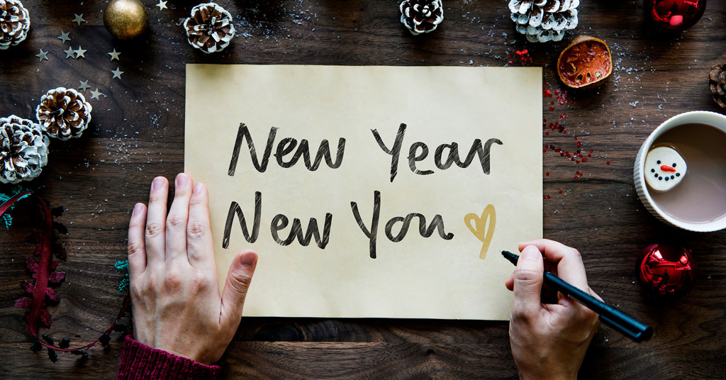 Ring in the New Year With a New You