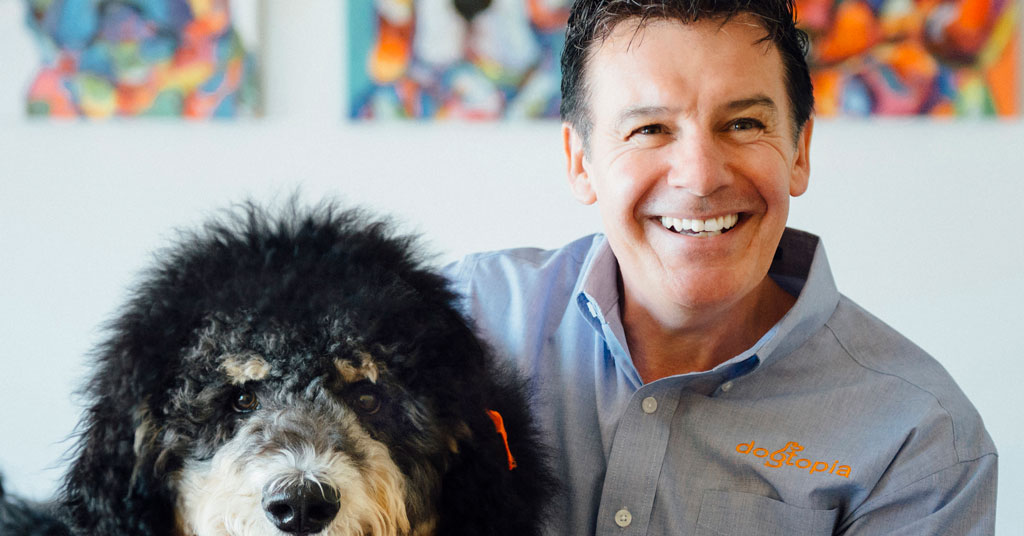 Catering to Canines: Dogtopia CEO retains
