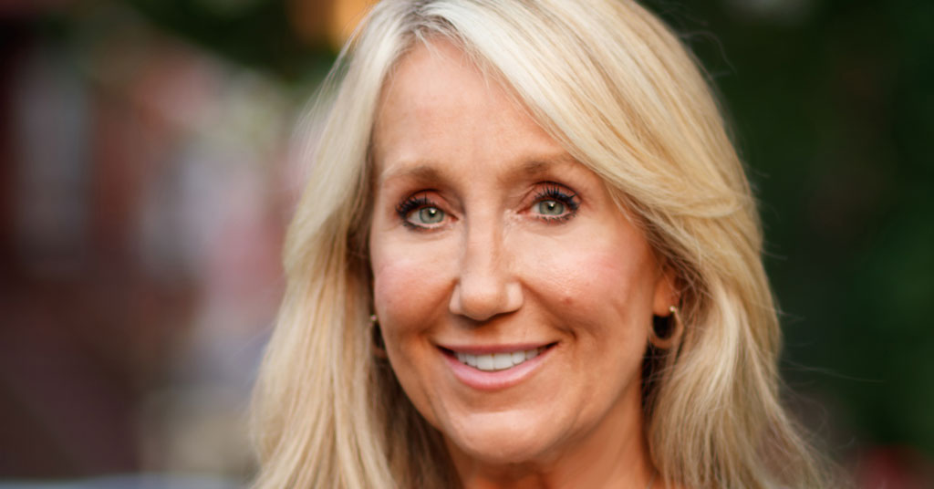 A Clean Transition: Zips Cleaners' Mary Ann Donaghy dives into data
