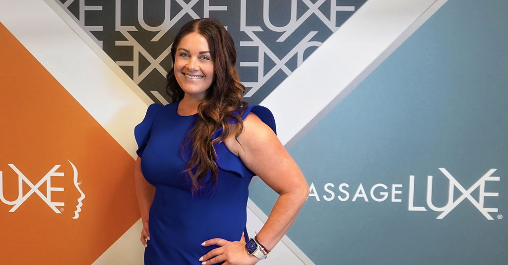 CMO Roundtable with MassageLuXe' VP of Marketing, Stephanie Hill
