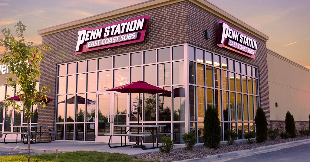 Sharpe Opens 12th Penn Station East Coast Subs Unit