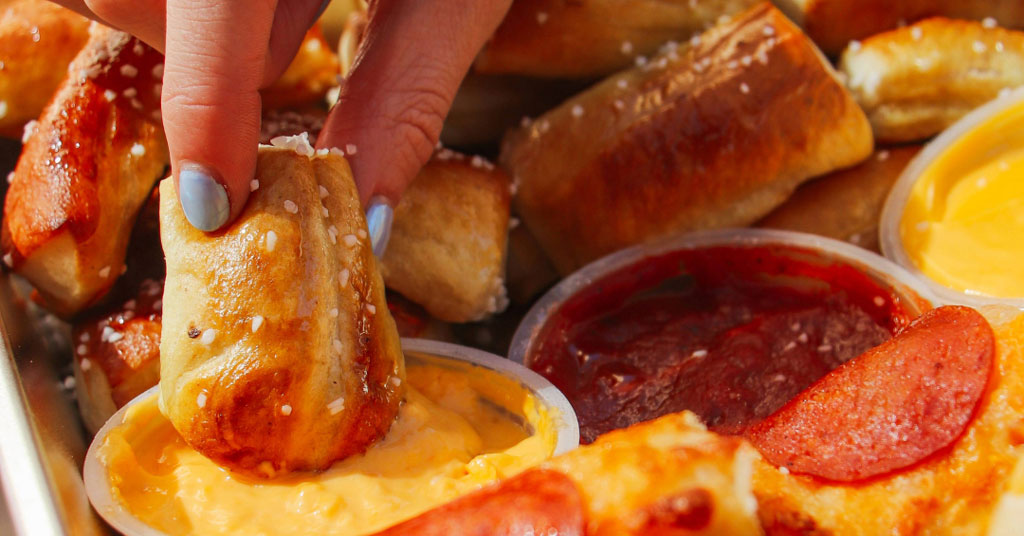 Patel Rolls Wetzel's Pretzels into Lake Tahoe