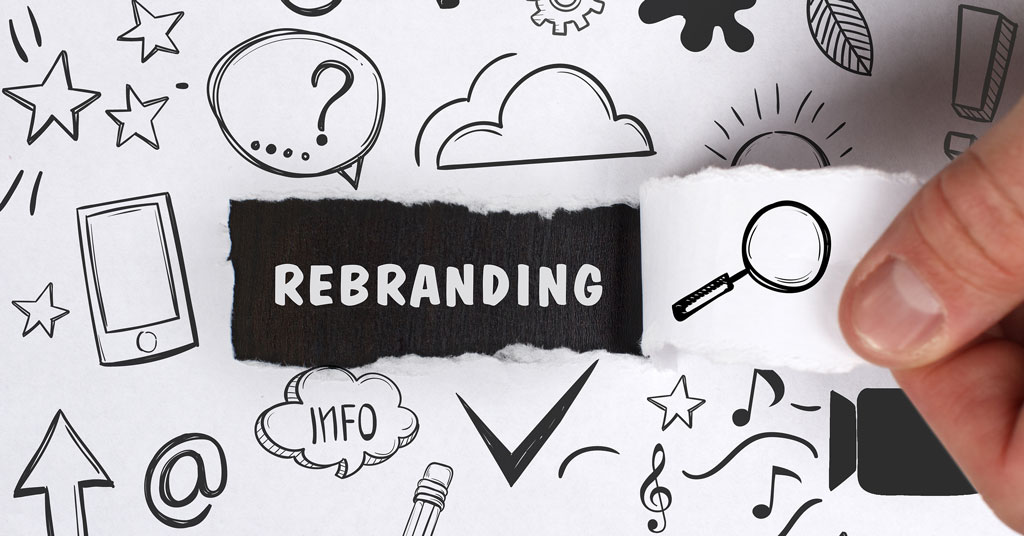 The Power of Rebranding: Leveraging Change to Drive Long-Term Growth