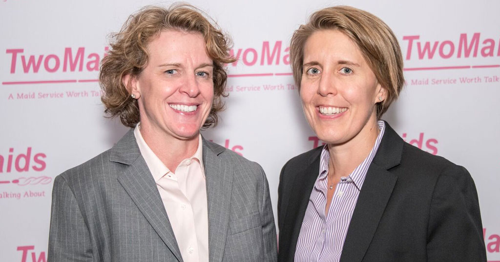 Q&A with Two Maids Multi-Unit Franchisees