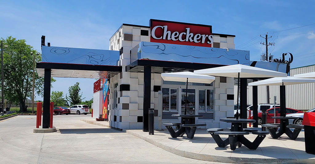 LV Foodservice Concepts To Open Checkers and Rally's Units