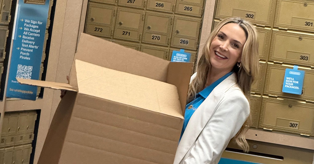 Family Ties: Cousin Encourages Successful The UPS Store Operator