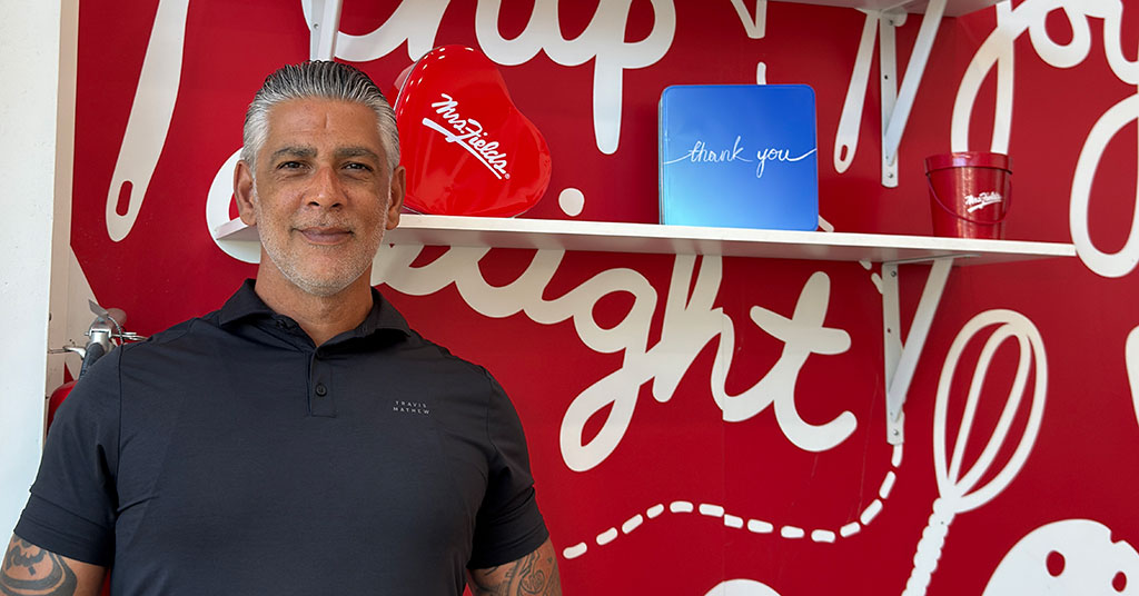 Scaling New Heights: CEO quickly ramps up his growing portfolio