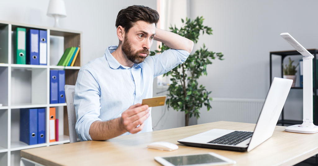 Wyoming Tops List With Most Collection Accounts