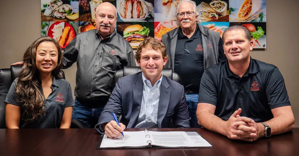 Coleman to be First Mokas Coffee & Eatery Franchisee