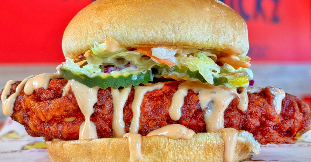 Patel Signs Angry Chickz Area Development Deal