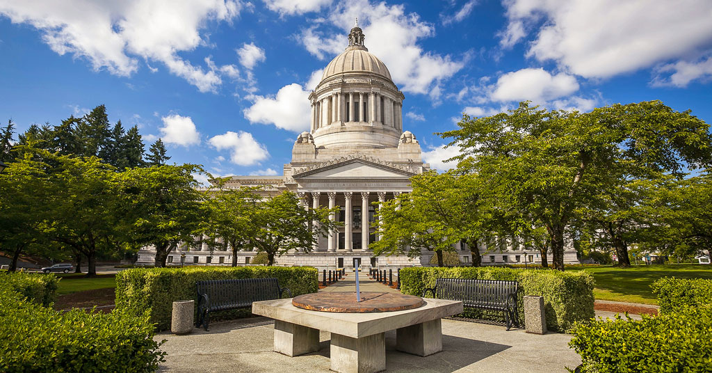 Study: Washington Is the Best State for Entrepreneurs