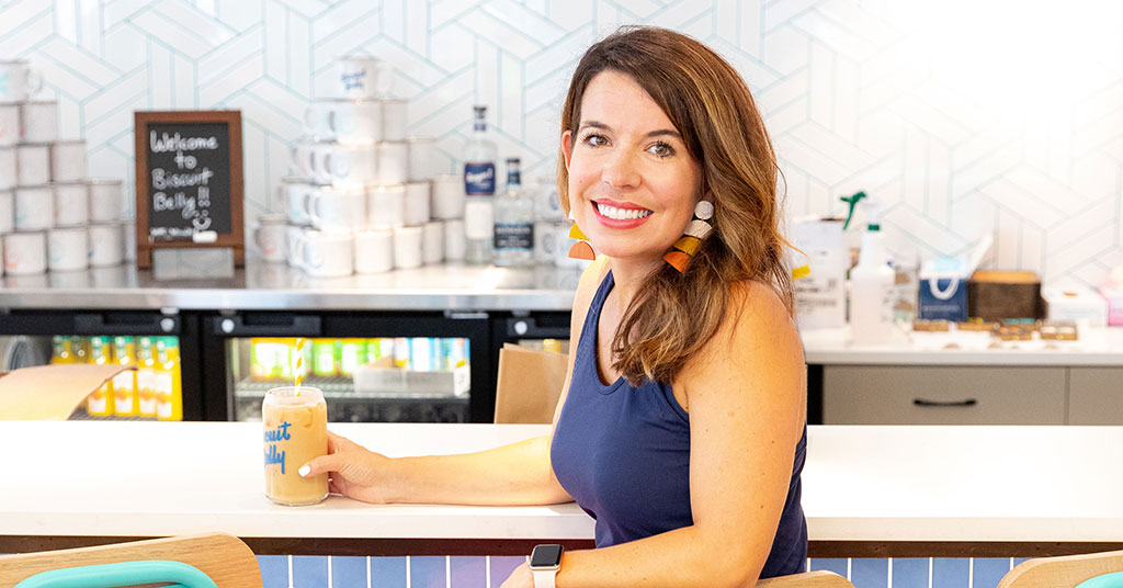 Female Founders: Lauren Coulter on Embracing the Entrepreneurial Spirit