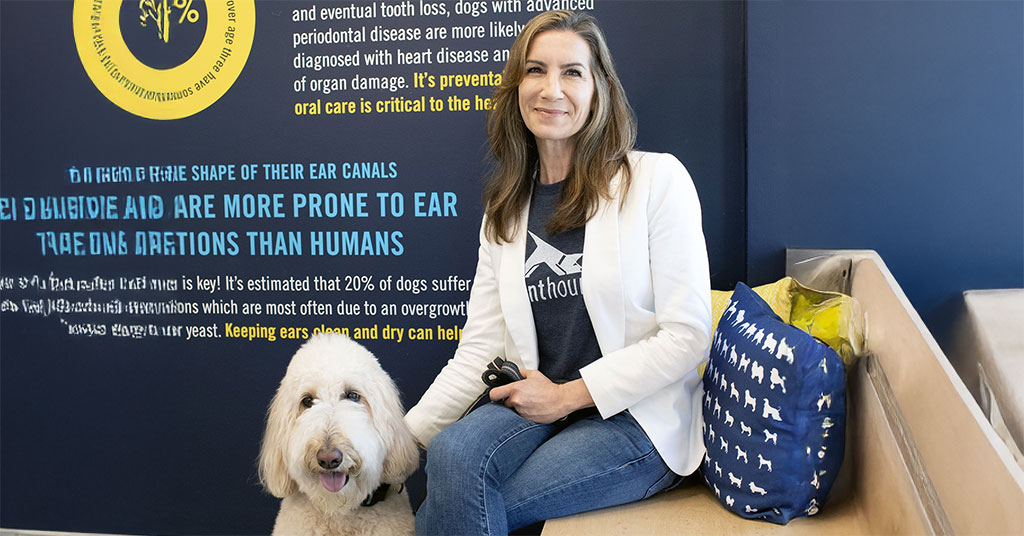 Female Founders: Jessica Vogel on Embracing the Entrepreneurial Spirit