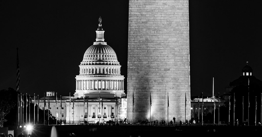 Maintaining the Franchise Voice: New leadership in Washington, D.C., doesn't change goals