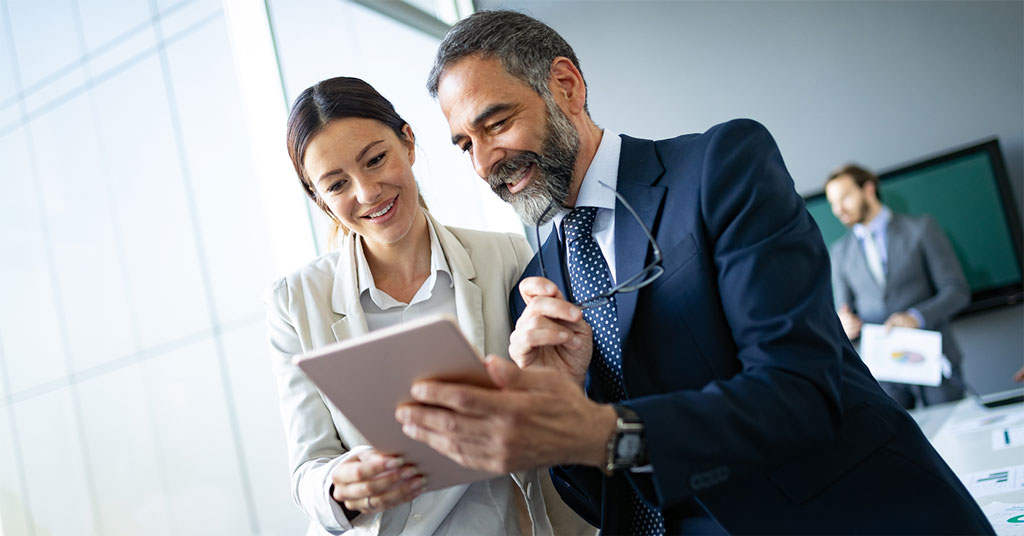 Are there other multi-unit franchisees, inside or outside of the restaurant industry, whom you look up to or learn from?