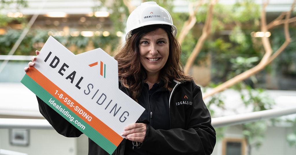 Q&A with Ideal Siding Franchisee Rochelle Hendricks