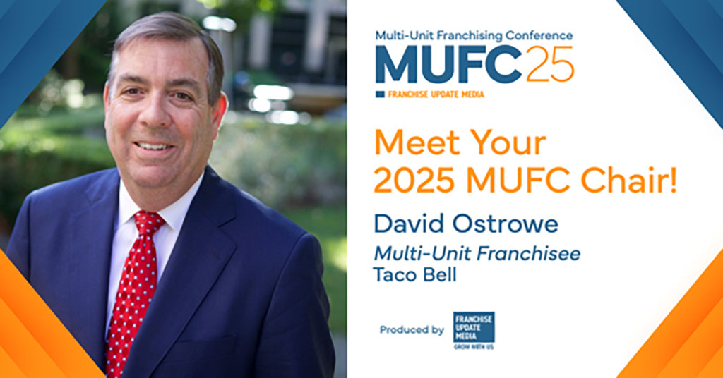 Meet Your 2025 MUFC Chair!
