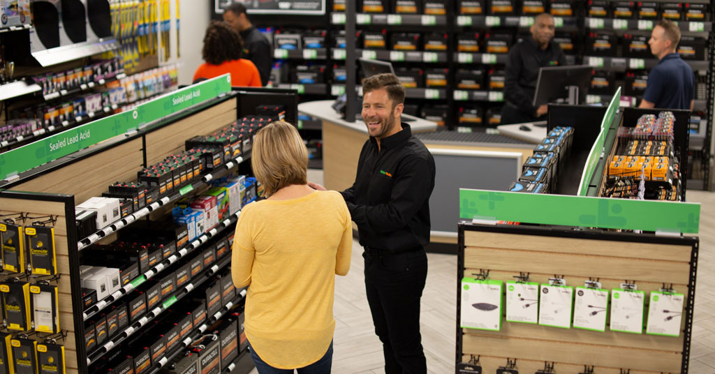 Parranto To Open 4 Batteries Plus Units