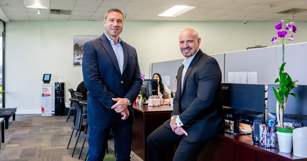 Q&A with Jorge and Rey Martinez of Estrella Insurance