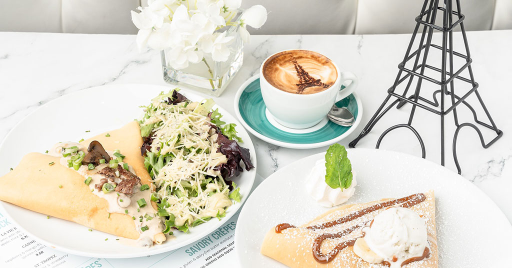 Tenacity Restaurant Group To Open Sweet Paris Crêperie & Café Unit
