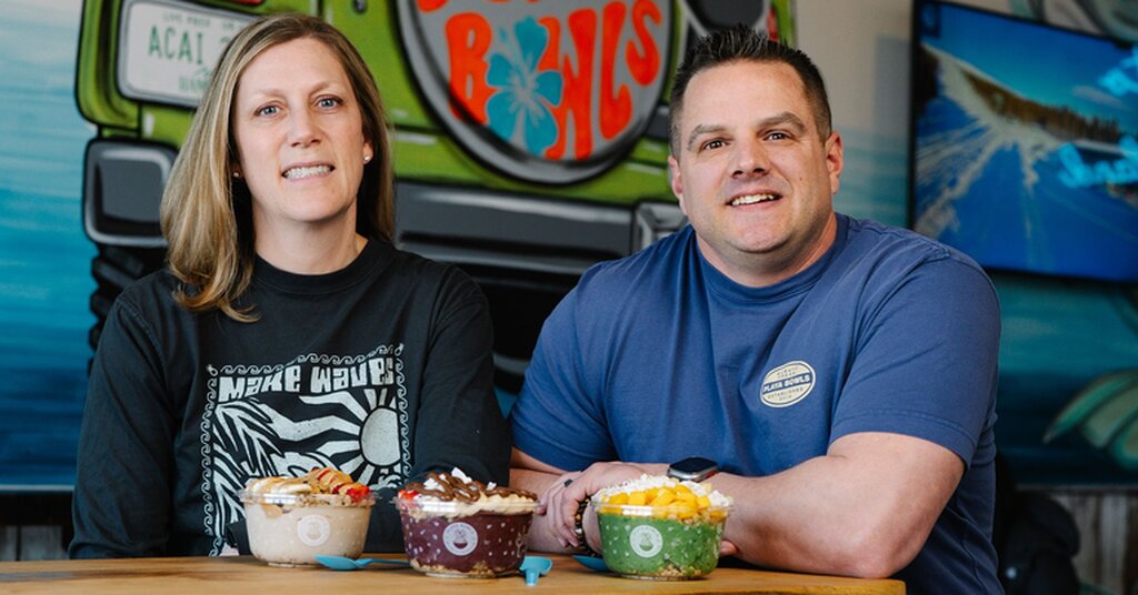 Failure Is Not an Option: Military Couple Applies Army values to Franchise Portfolio