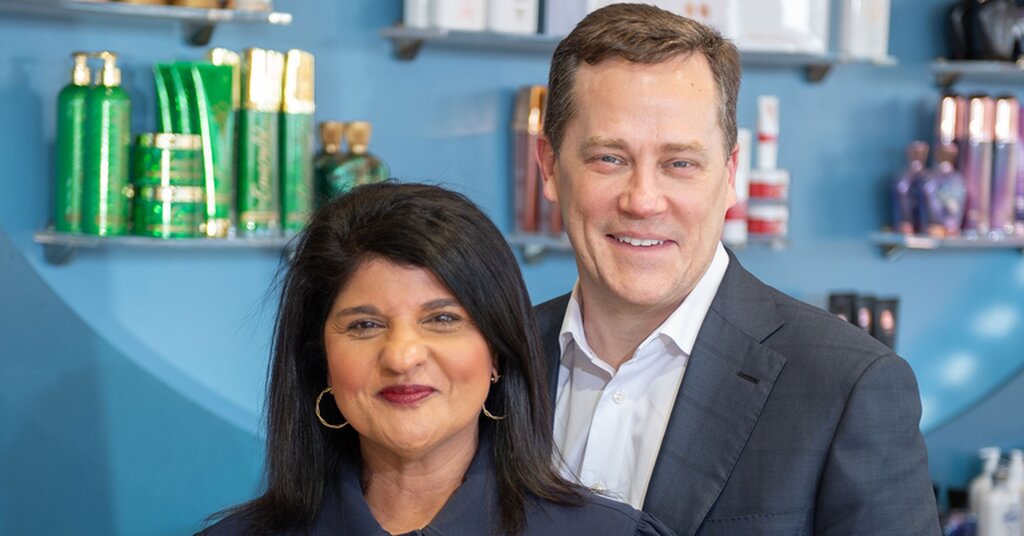 Pursuing Greatness: Couple Challenges Themselves to Perform at the Highest Level