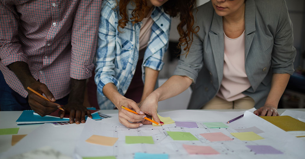 In Transition: Changes Require Meticulous Planning and Execution