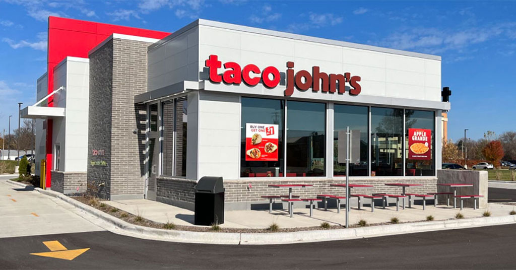 Operators To Expand Taco John's in Indiana