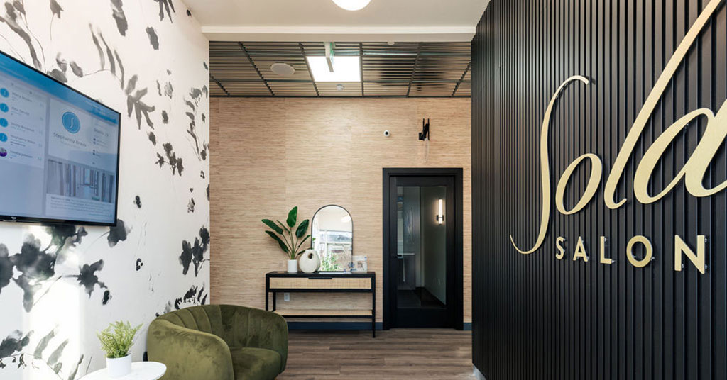 Chidsey Opens His 54th Sola Salons Unit
