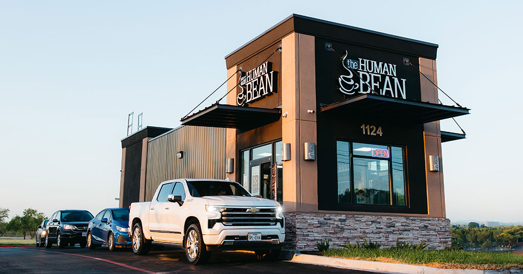 The Human Bean Drive-Thru Coffee Franchise Brews Growth with Care