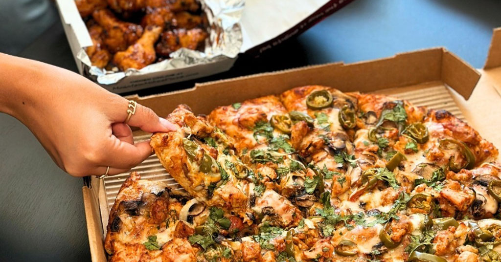 Hemrajani Signs Mountain Mike's Pizza Deal