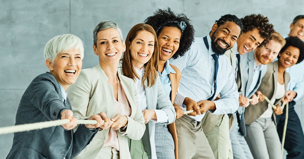 Make the World a Bigger Place for Your Team