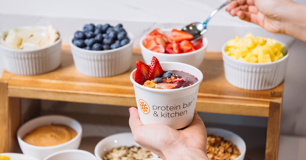 Fast Fuel: Protein Bar & Kitchen Aims to Redefine Better-For-You Dining 