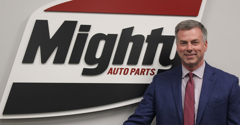 Behind the Wheel: Driving Mighty Auto Parts to Greater Heights