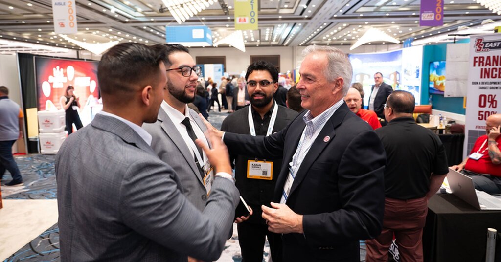 The Power of Presence: Conferences Offer Face-to-Face Time