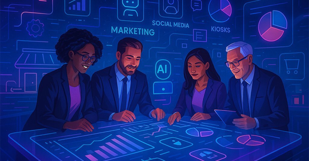 Doing More with Less: New Technology Tools Democratize Marketing Execution