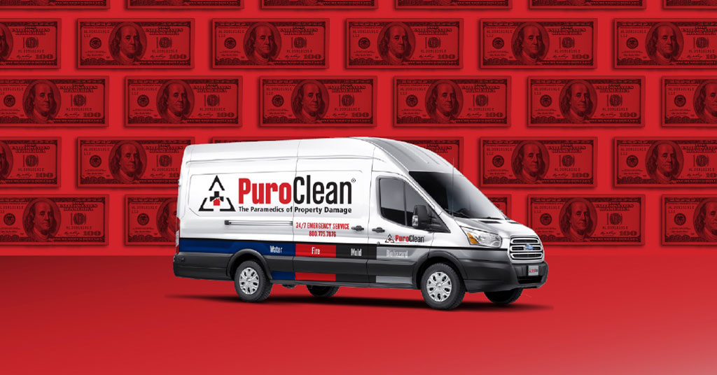 Take Charge of Your Future - Explore PuroClean Franchising Opportunities Nationwide