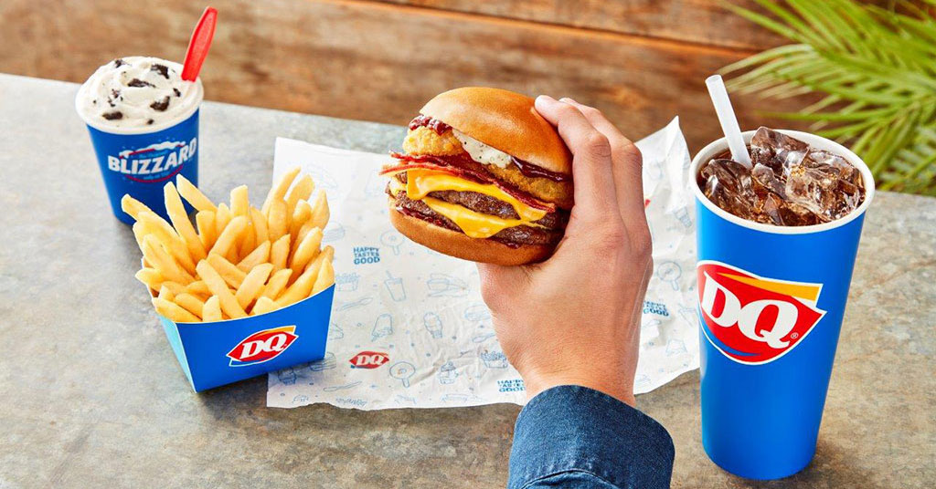 Dairy Queen To Lean on International Growth in Five-Year Plan To Increase Sales to $10 Billion