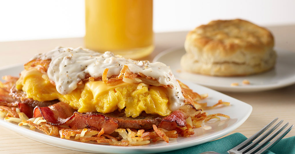 Blevins, Vaughn Open Huddle House in South Carolina