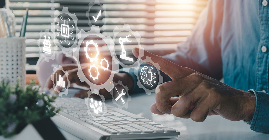 AI and Automation Drive Competitive Advantage