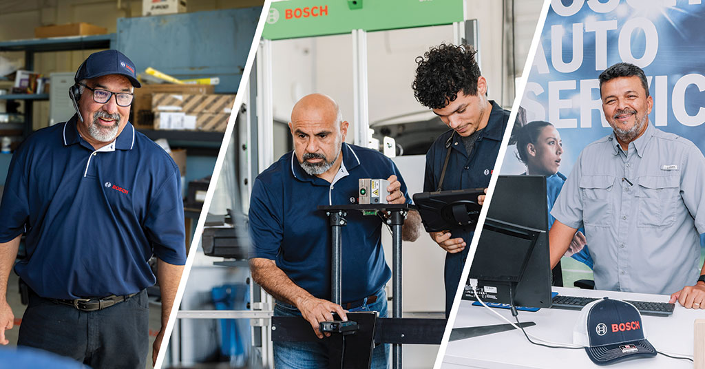 Meeting the Demands of Modern Vehicles: Bosch Auto Service Franchise Leads the Future of Auto Repair