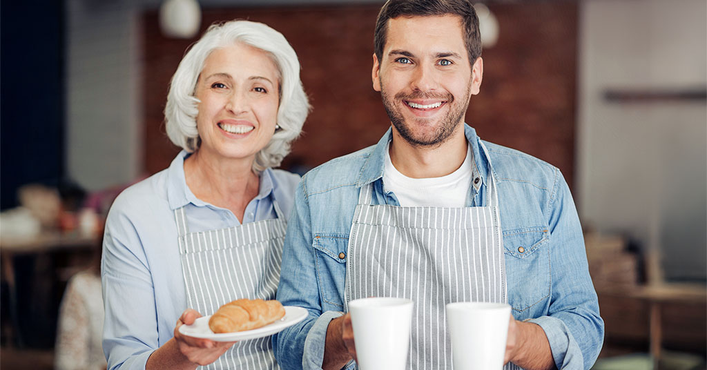 Building a Franchise Business and Bonds Across Multiple Generations