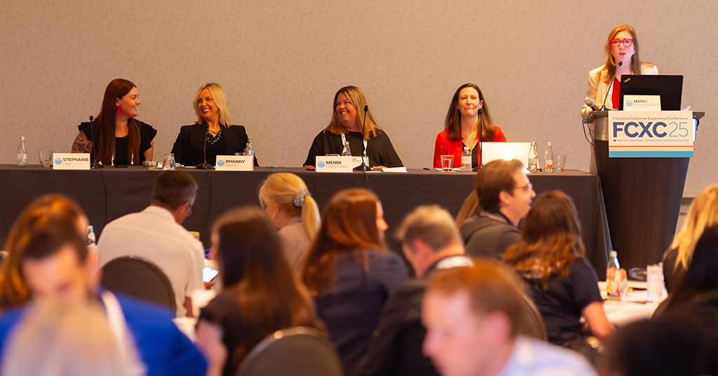 FCXC Panel Celebrates the Power of Personal Connection
