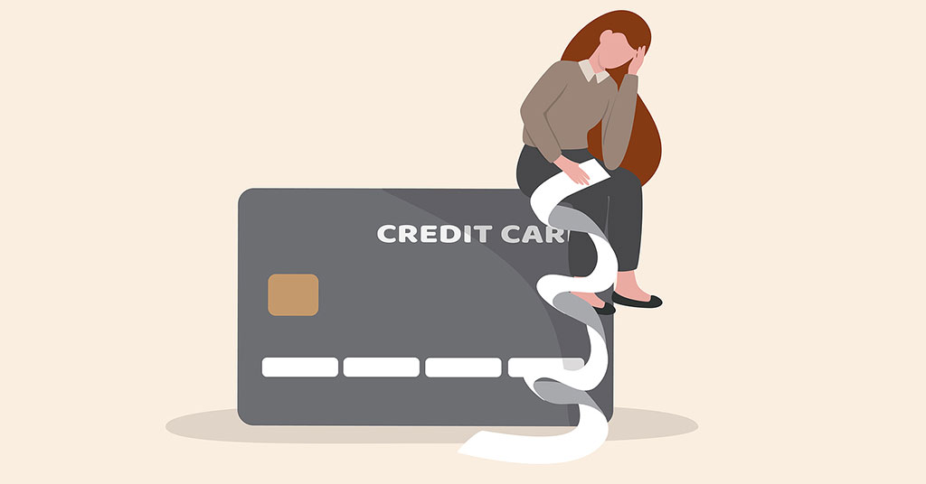 California City Tops Credit Card Delinquencies List