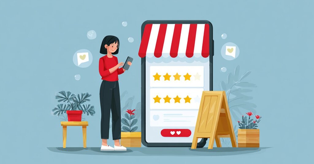 The Importance of Online Reviews for Franchise Businesses