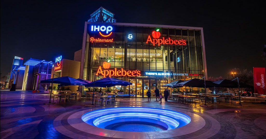 Accelerating Expansion and Entering New Markets: The Advantages of Dual-Branded Locations